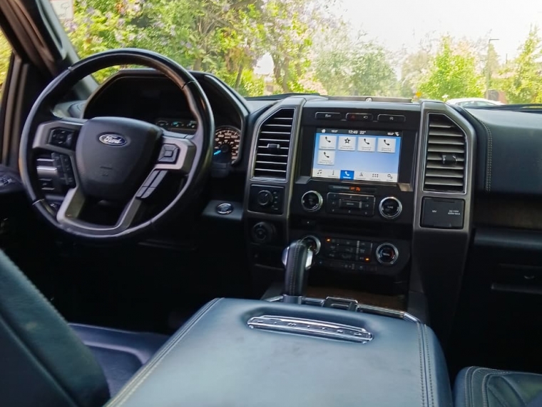 Ford F-150 3.5 Auto Limited 4wd 2019 Usado en Autoadvice Autos Usados