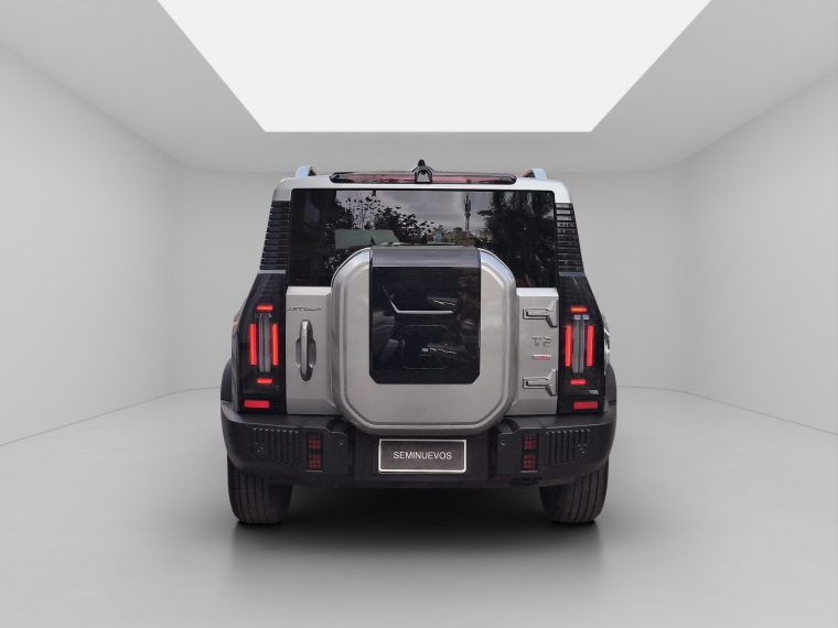 Jetour T2 Gdi 4x4 2.0 Aut 2025 Usado  Usado en BMW Premium Selection