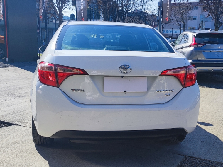 Toyota Corolla Le Cvt 1.8 2018  Usado en Guillermo Morales Usados