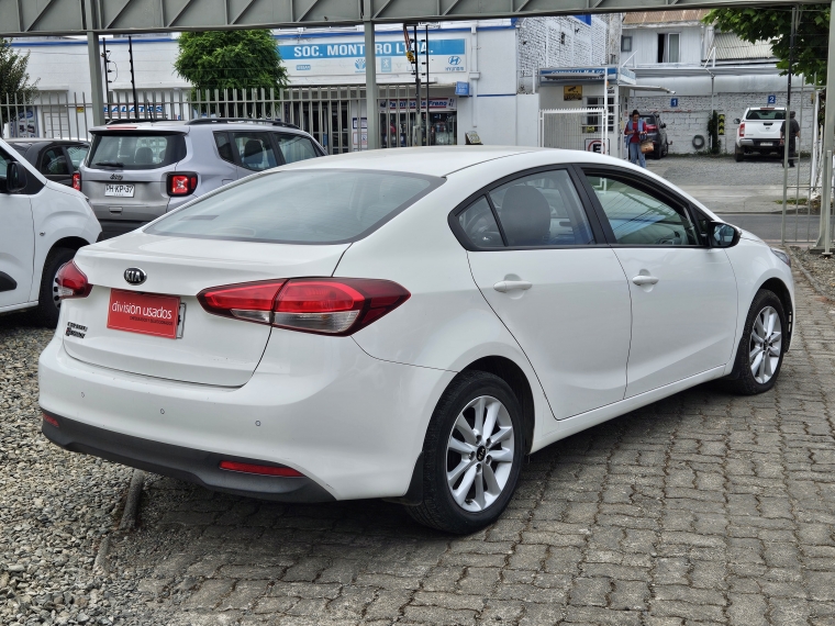 Kia Cerato Cerato Ex 1.6 2018 Usado en Rosselot Usados