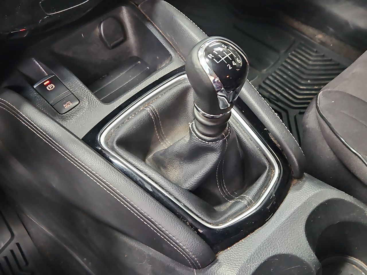 Nissan Qashqai Qashqai Sense 2.0 2018 Usado en Usados de Primera - Sergio Escobar