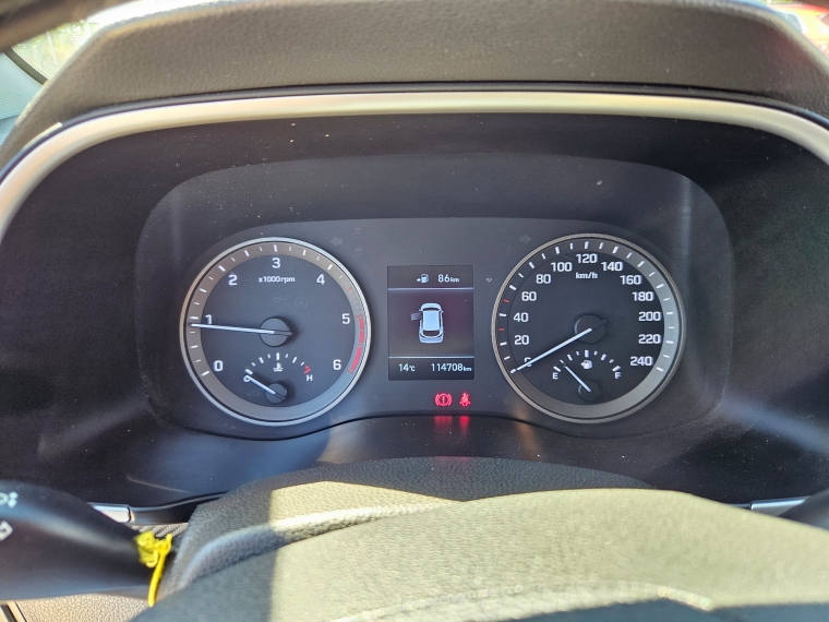 Hyundai Tucson Tucson 2.0 2019 Usado en Rosselot Usados