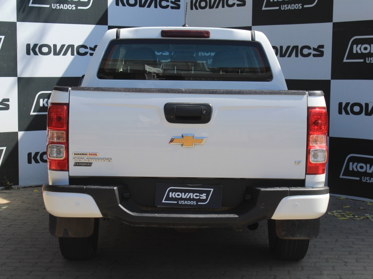 Chevrolet Colorado 2.8 Lt Mt 4x4 Diesel 2022 Usado  Usado en Kovacs Usados