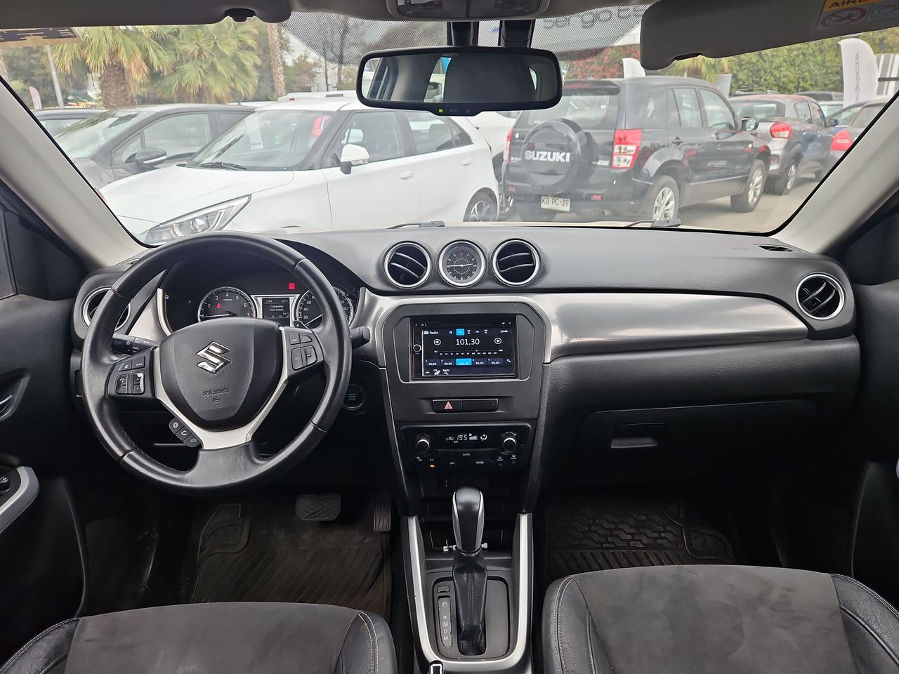 Suzuki Vitara Vitara 1.6  Aut. 2018 Usado en Usados de Primera - Sergio Escobar