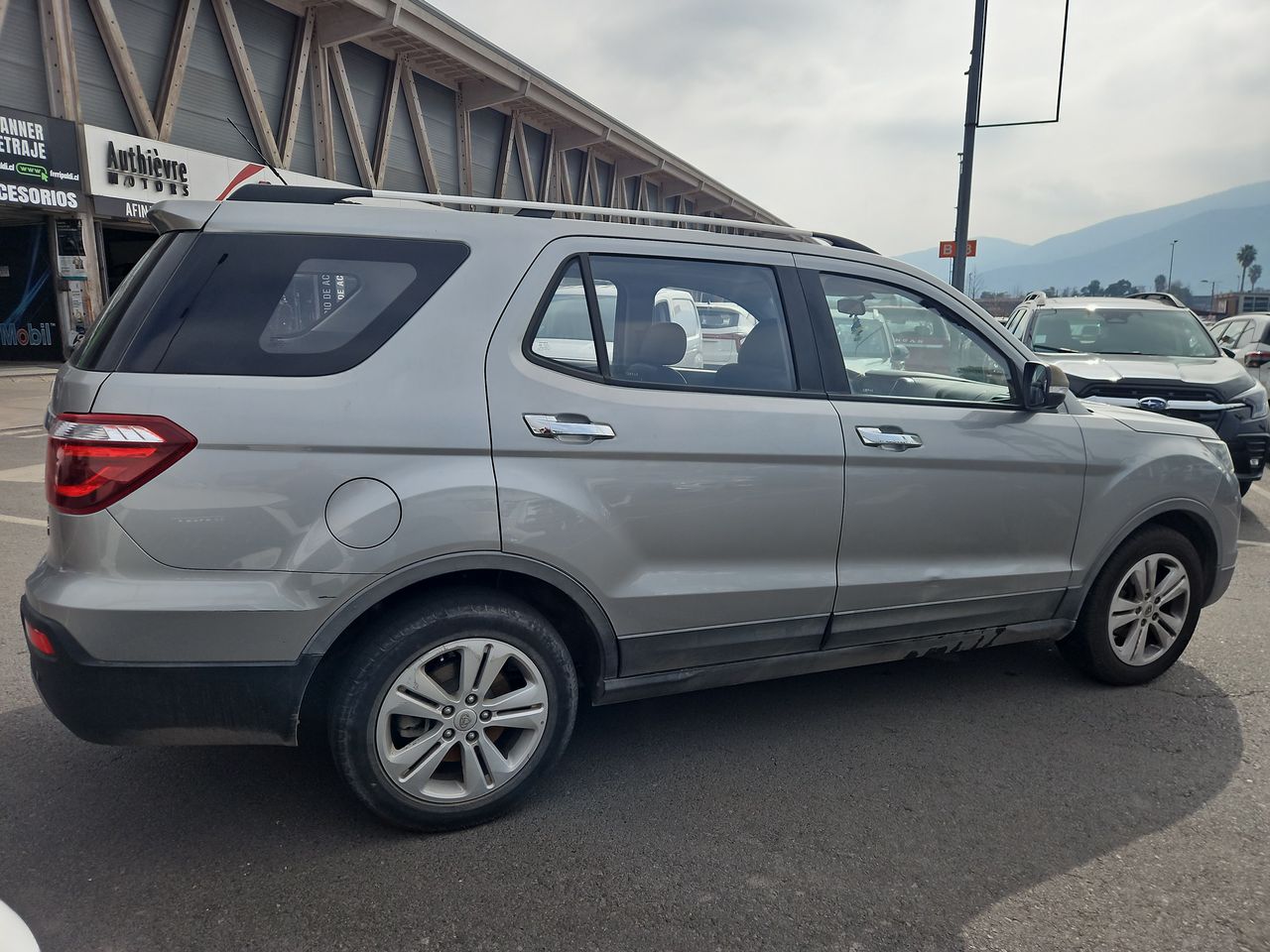 Changan Cx70 Cx70 Luxury 1.6 2019 Usado en Usados de Primera - Sergio Escobar