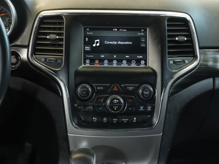 Jeep Grand cherokee Laredo 3.6l 4x2 2020 Usado  Usado en Webautos.cl