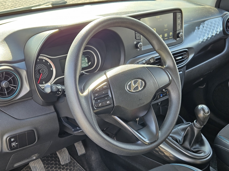 Hyundai Grand i10 Ai3 Hb Plus Mt 1.2 2022 Usado  Usado en Kovacs Usados