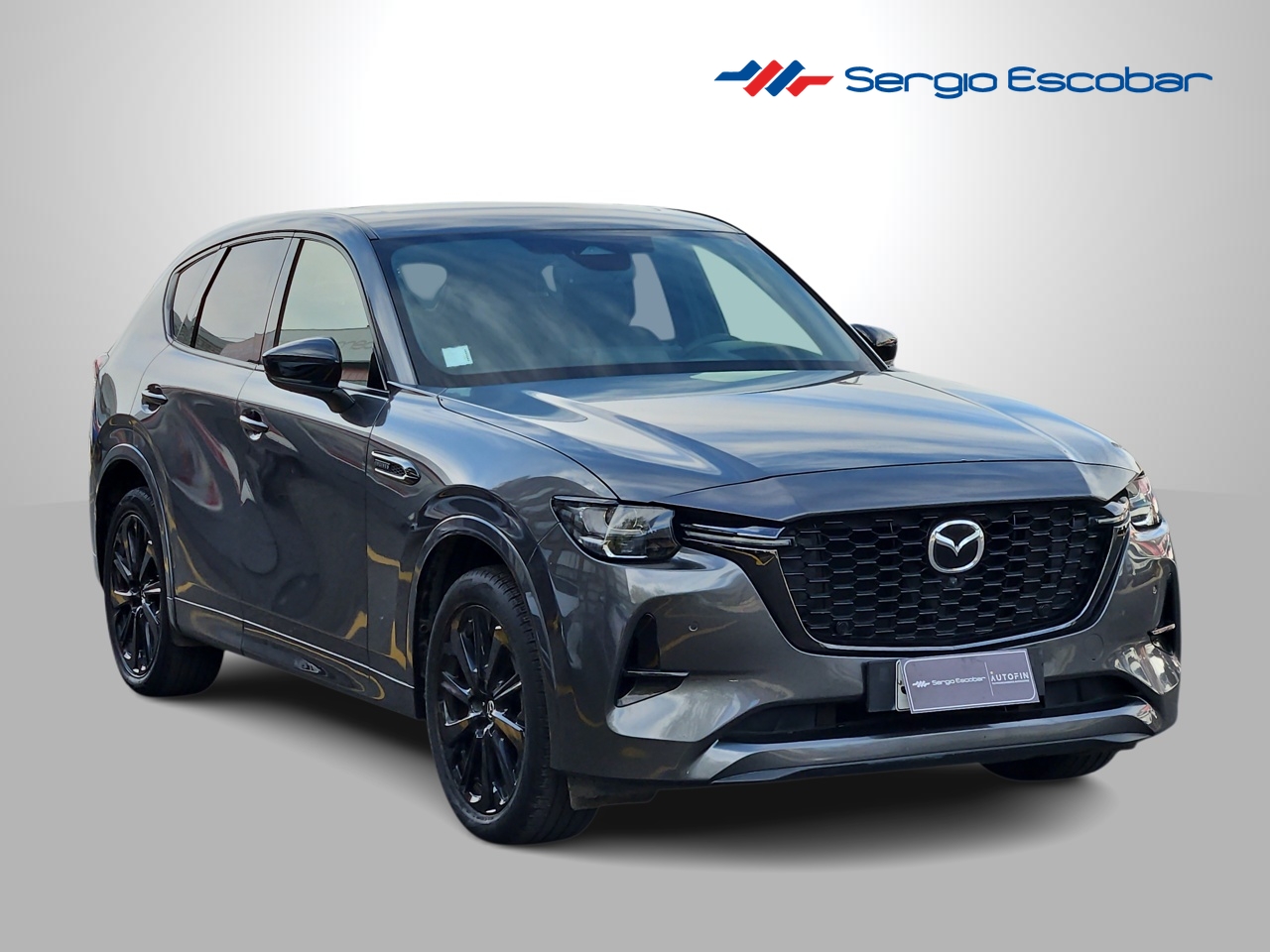 MAZDA CX-60 CX60 H3T 4X4 3.3 AUT 2023