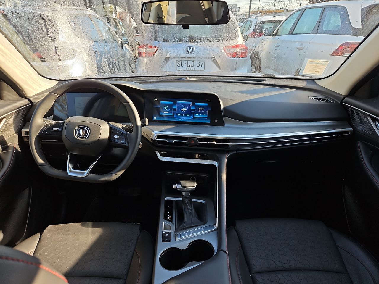 Changan Cs35 New Cs35 1.4 Aut 2025 Usado en Usados de Primera - Sergio Escobar