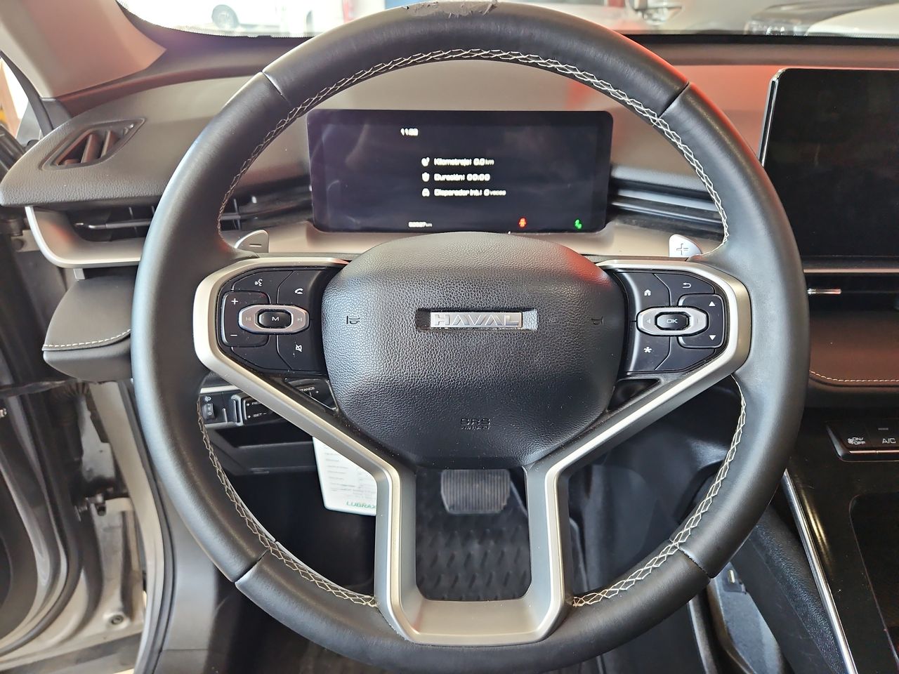 Haval H6 H6 Turbo Dct 4x2 2.0 Aut 2024 Usado en Usados de Primera - Sergio Escobar