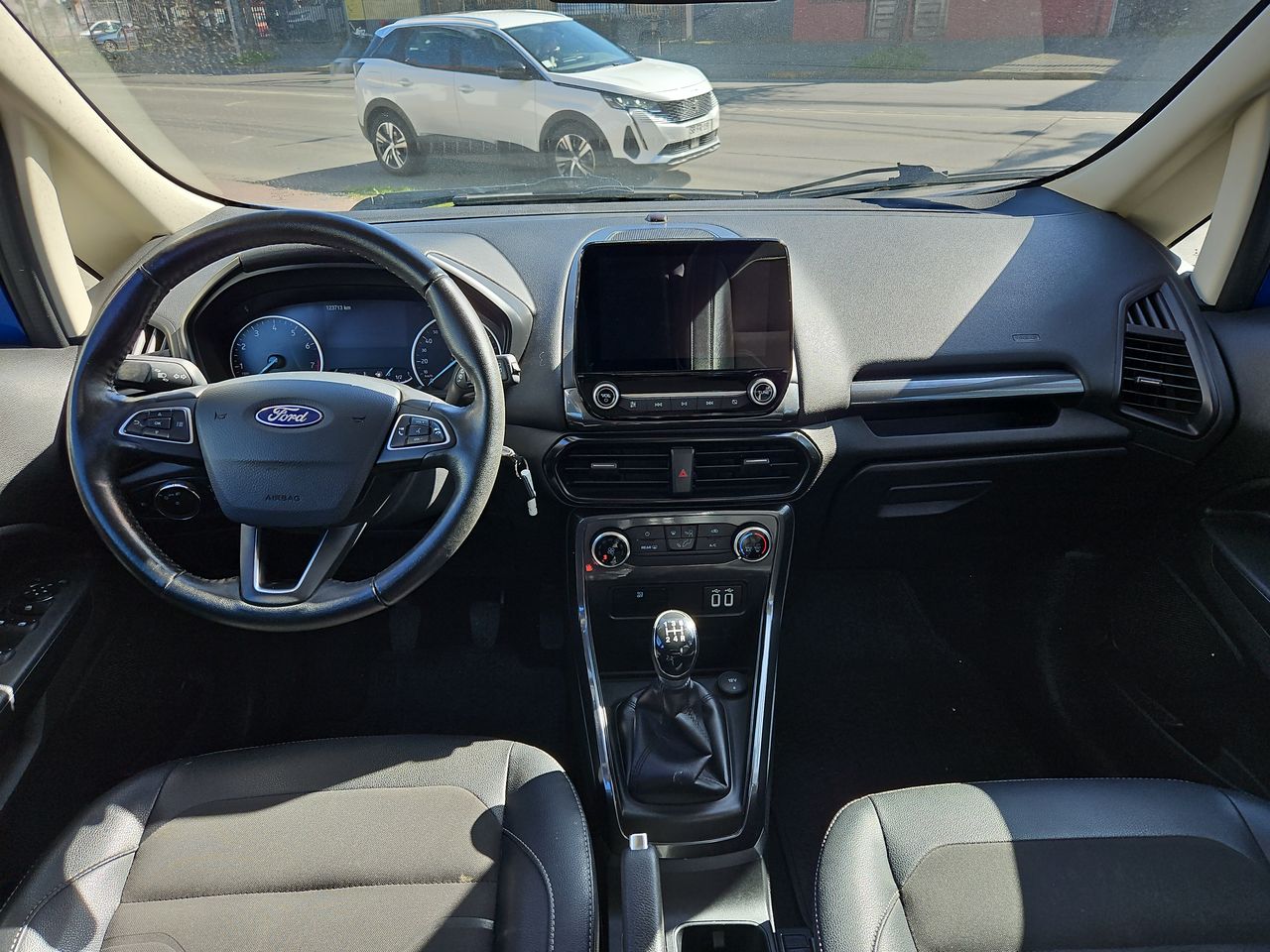 Ford Ecosport Ecosport Freestyle 1.5 2020 Usado en Usados de Primera - Sergio Escobar