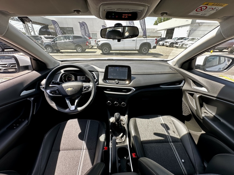 Chevrolet Tracker 1.2 Ltz P2 Mt 2022 Usado  Usado en Kovacs Usados