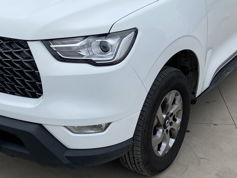 Great wall Poer Poer Deluxe 2.0 2022 Usado en Rosselot Usados