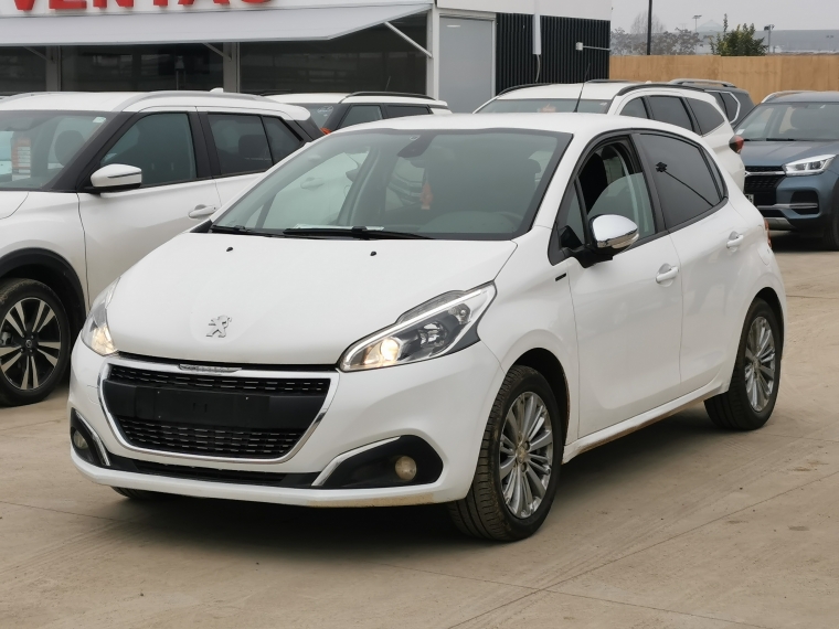 Peugeot 208 208 1.2 2019 Usado en Rosselot Usados