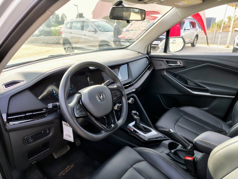 Changan Cs15 Cs15 1.5 Aut 2024 Usado en Rosselot Usados