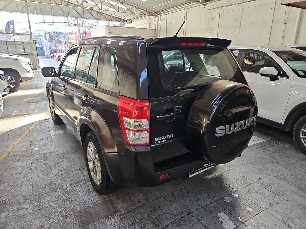 Suzuki Grand nomade Grand Nomade 4wd 2.4 2019 Usado en Usados de Primera - Sergio Escobar