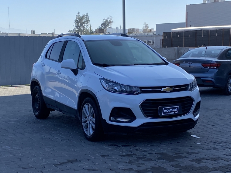 Chevrolet Tracker 1.8 Ls Mt 2020 Usado  Usado en Kovacs Usados