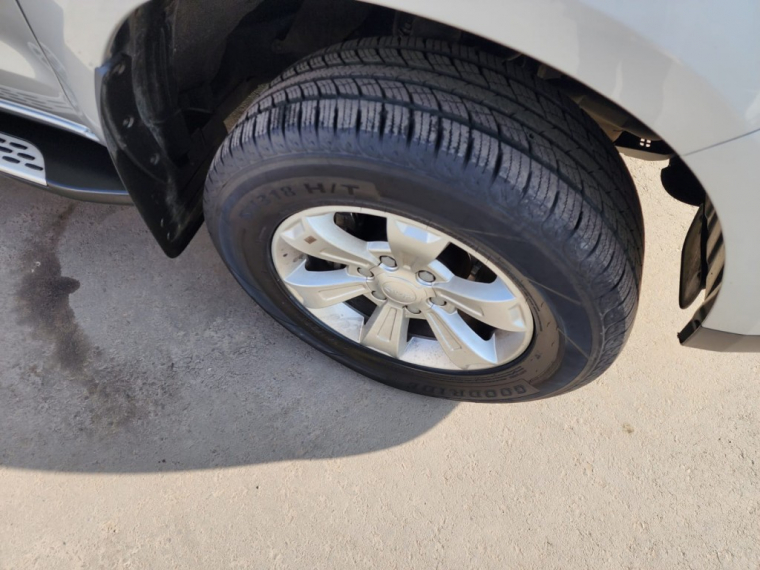 Jac T6 Dcab 2.0 2018 Usado  Usado en Webautos.cl