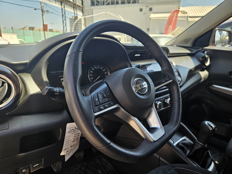 Nissan Kicks Kicks 1.6 2022 Usado en Rosselot Usados