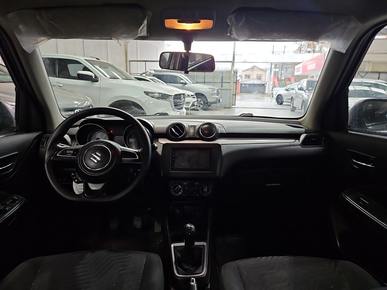 Suzuki Swift Swift 2wd 1.2 2022 Usado en Usados de Primera - Sergio Escobar