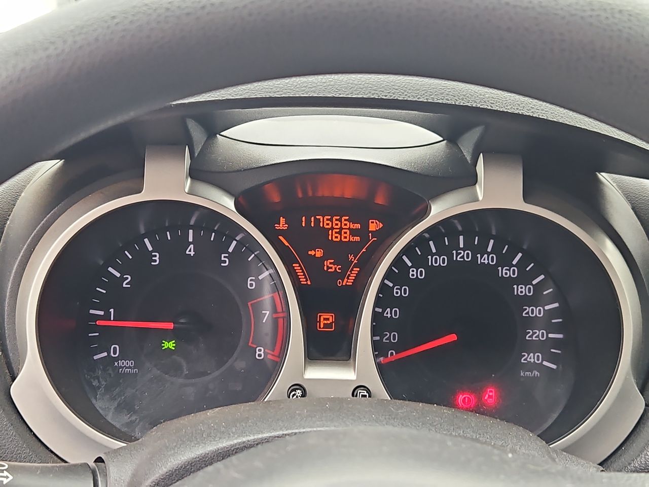 Nissan Juke Juke Sence 1.6 Aut 2017 Usado en Usados de Primera - Sergio Escobar
