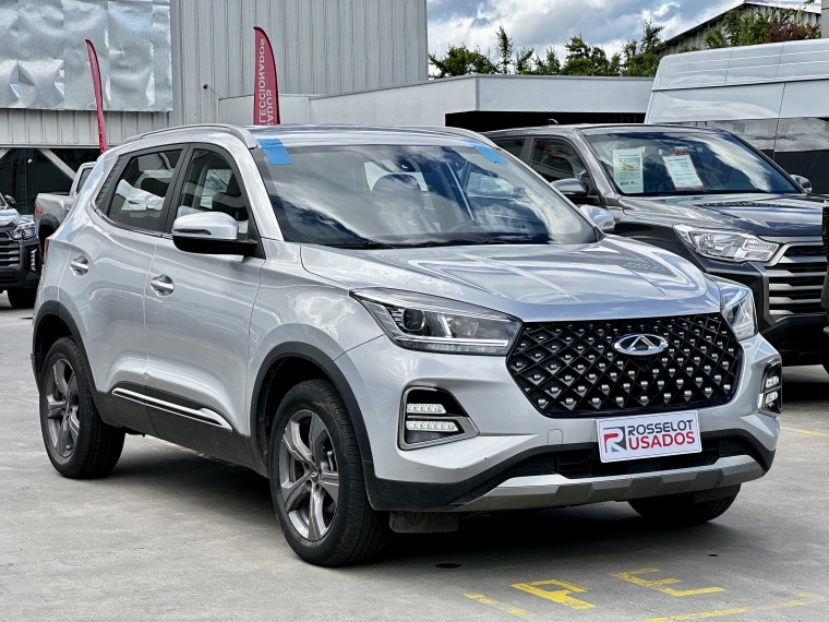 Chery Tiggo 3 pro Tiggo 3 Pro Gls 1.5 Aut 2024 Usado en Rosselot Usados