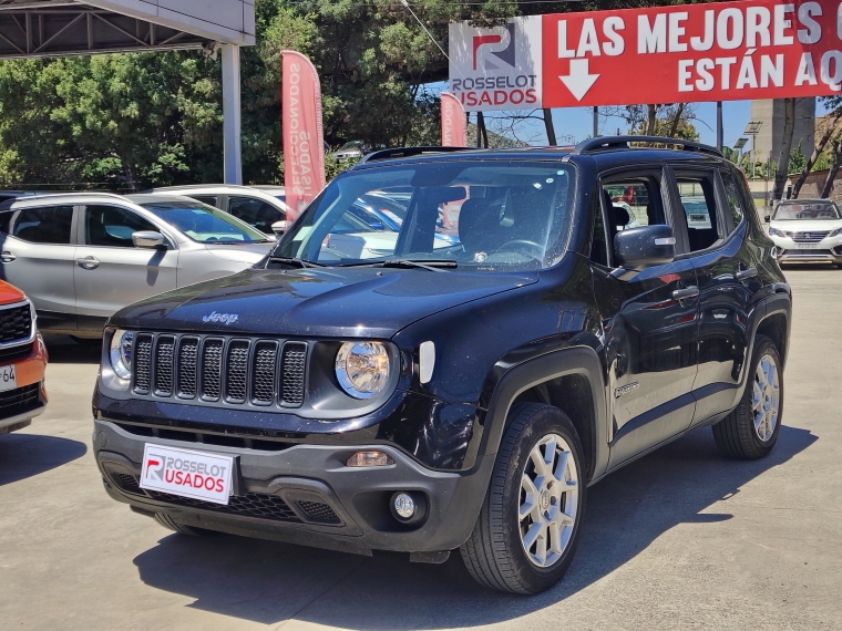 JEEP RENEGADE RENEGADE SPORT LX 4X2 MT 1.8 2023