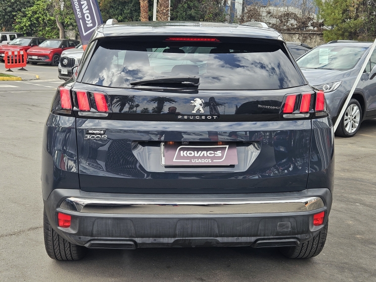 Peugeot 3008 Active Bluehdi 1.5 Aut 2019 Usado  Usado en Kovacs Usados