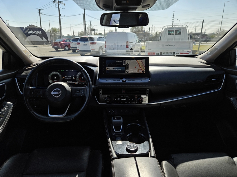 Nissan X-trail New Xtrail Dohc Aut 2.5 2023 Usado  Usado en Kovacs Usados