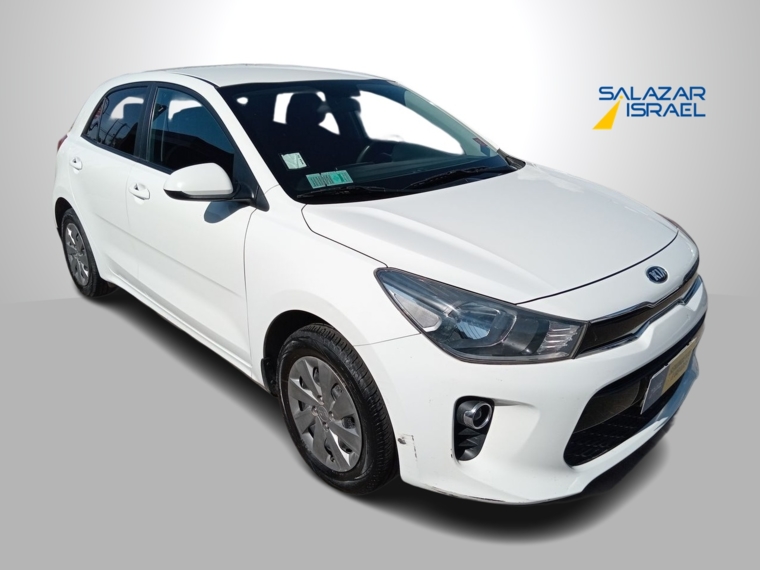 KIA RIO 5 1.4 EX 6MT 5P 2019
