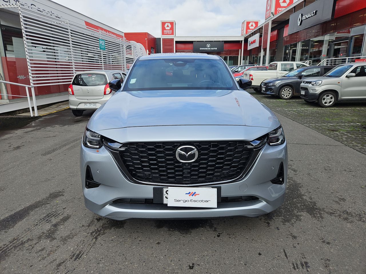 Mazda Cx-60 Cx60 4x4 3.3 Aut 2024 Usado en Usados de Primera - Sergio Escobar