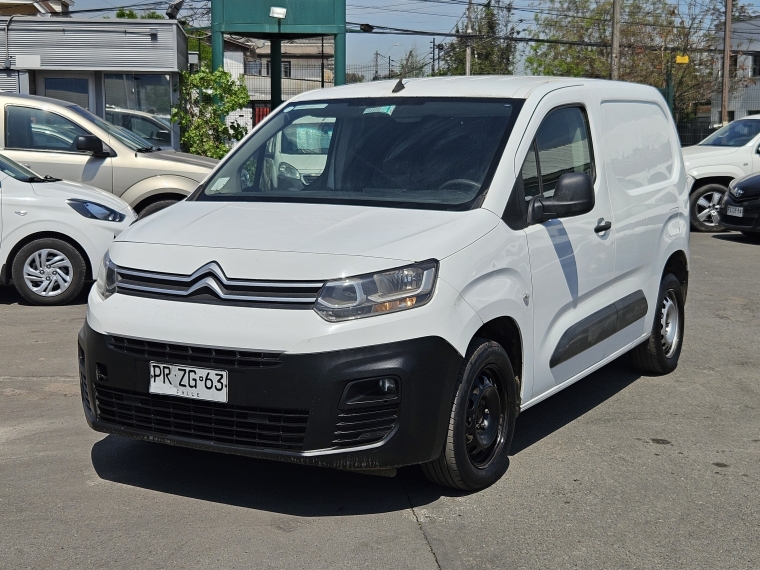BMW Seminuevos CITROEN BERLINGO K9 1.6 2021 CITROEN BERLINGO K9 1.6 2021