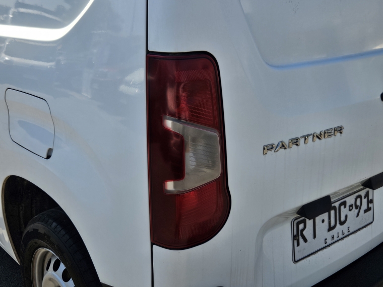 Peugeot Partner Hdi 92 L1 1.6 2022 Usado  Usado en Autoselect Usados