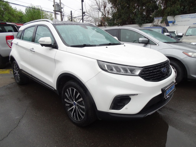 Ford Territory At 2022 Usado  Usado en Webautos.cl