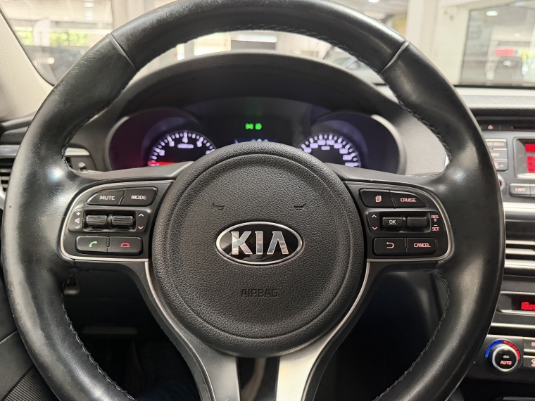 Kia Optima Ex 2.0l Aut  2017  Usado en Grass & Arueste