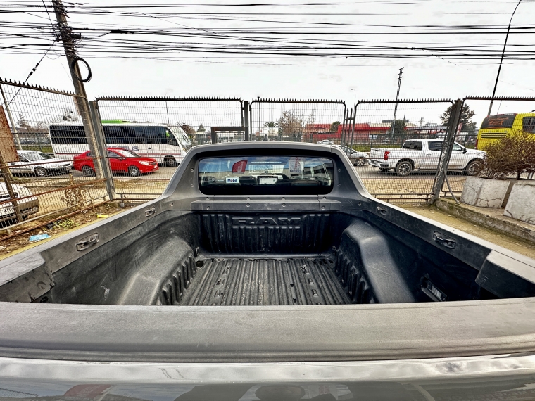 Ram Rampage Rampage Ds Laramie 4x4 2.0 Aut 2024 Usado en Rosselot Usados