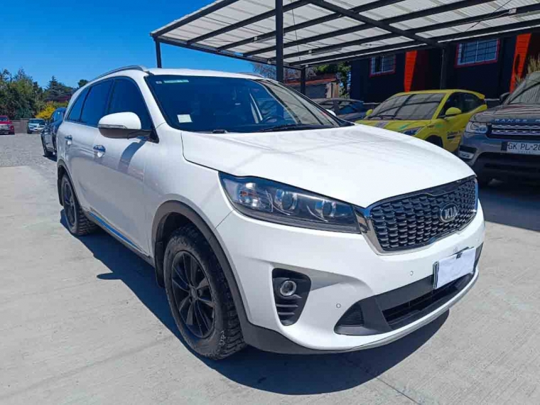 Kia Sorento Ex 2.4 2021 Usado  Usado en Webautos.cl