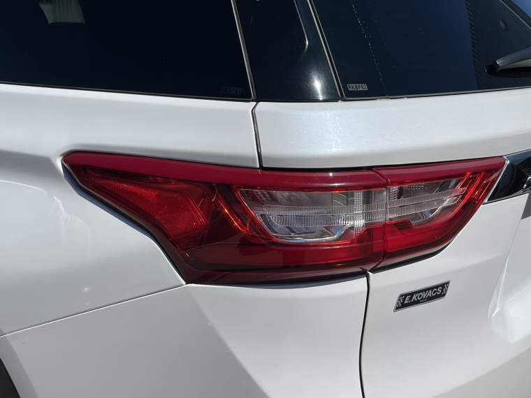 Chevrolet Traverse 3.6 Lt At 4x4 2022 Usado  Usado en Kovacs Usados