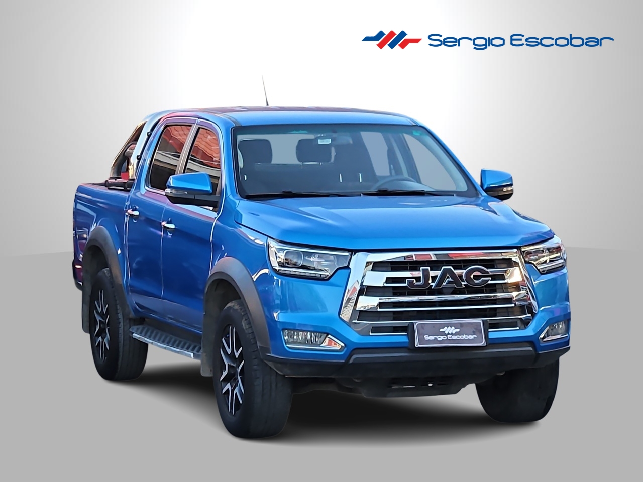 Sergio Escobar Seminuevos JAC T8 T8 DCAB 2.0 2022 JAC T8 T8 DCAB 2.0 2022