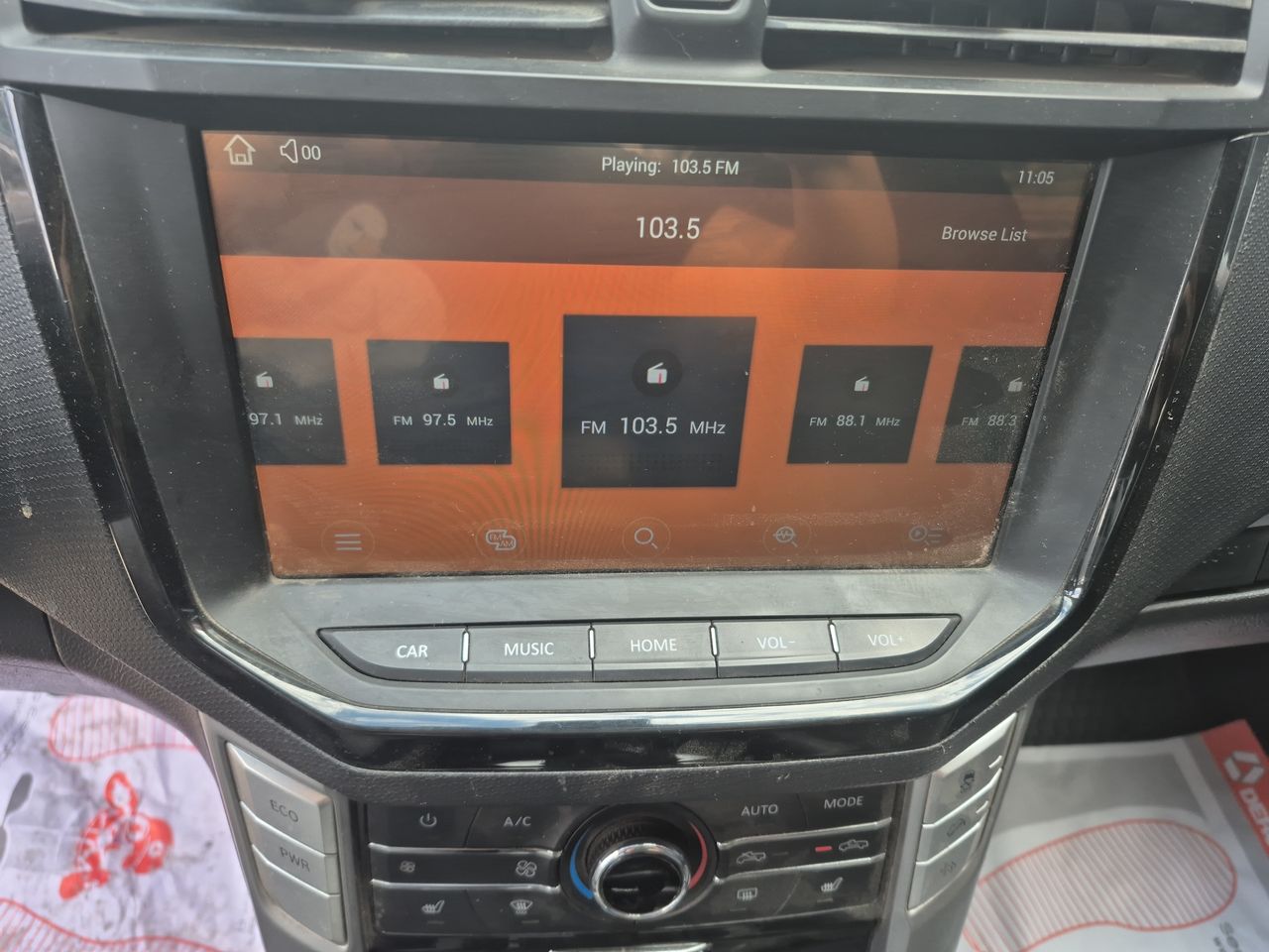 Maxus T60 T60 Dcab 4x4 2.0 Aut. 2022 Usado en Usados de Primera - Sergio Escobar