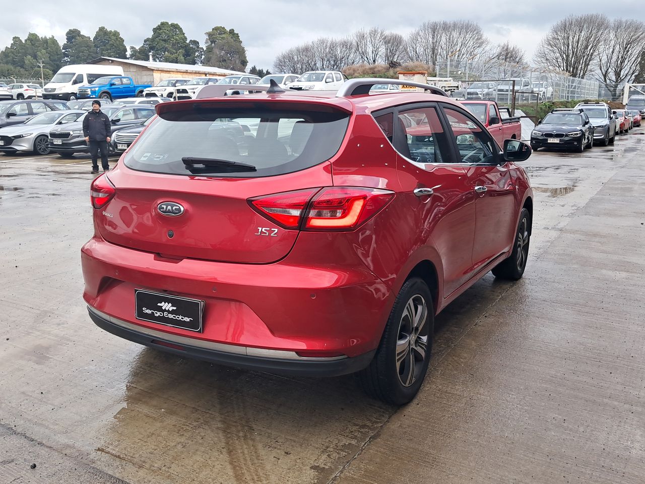 Jac Js2 Js2 Hatchback 1.5 2023 Usado en Usados de Primera - Sergio Escobar