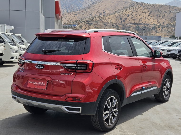 Chery Tiggo 3 New Tiggo 3 Gls Mt 2022 Usado en Rosselot Usados