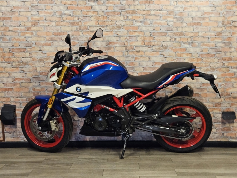 Bmw G 310 r . 2025 Usado en BMW Premium Selection