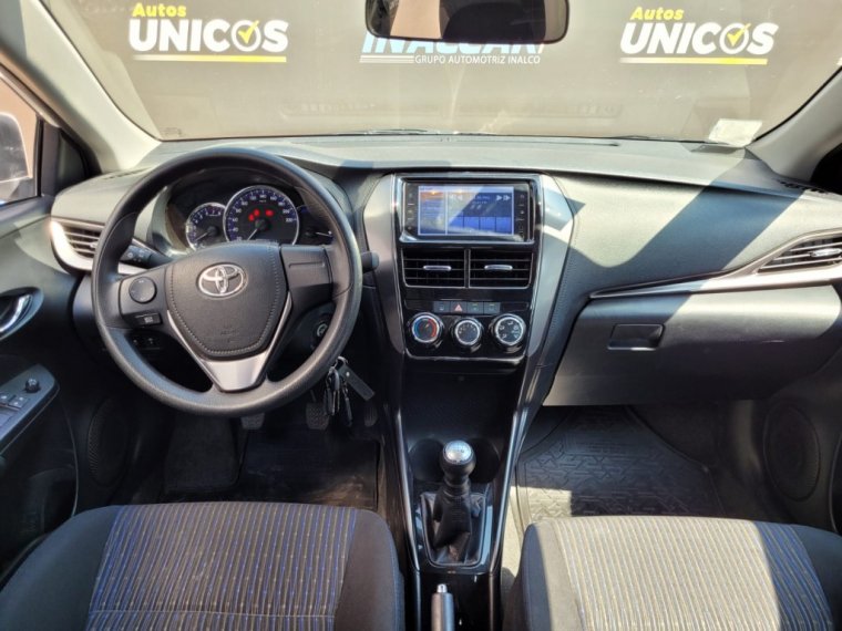 Toyota Yaris Yaris Sedan Otto 1.5 E 2022 Usado  Usado en Webautos.cl