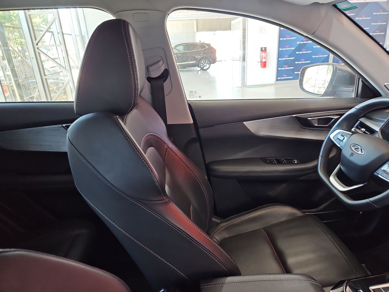 Chery Tiggo 7 Tiggo 7 Gls Cvt Pro 1.5  Aut. 2024 Usado  Usado en Webautos.cl