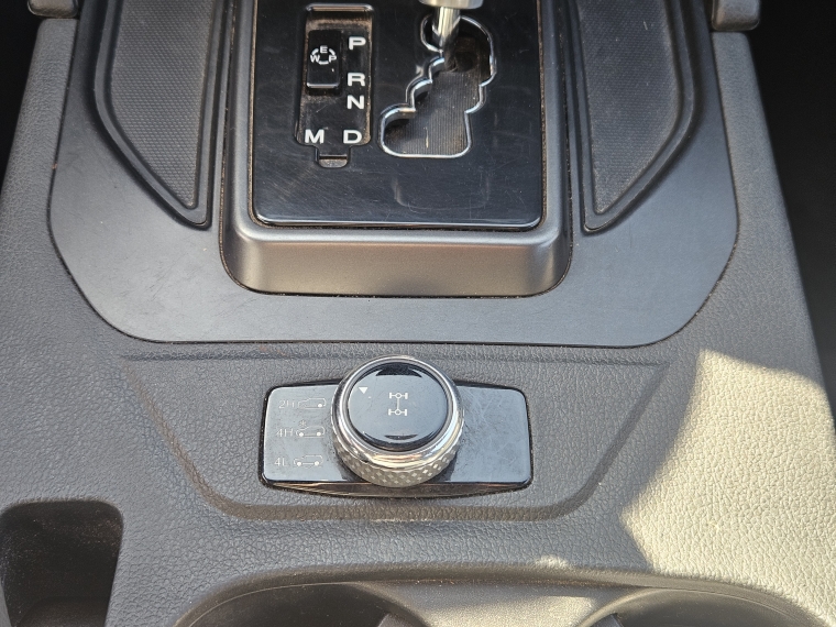 Ssangyong Grand musso New Musso Grand Limited 4x4 2.2 Aut 2022 Usado en Rosselot Usados