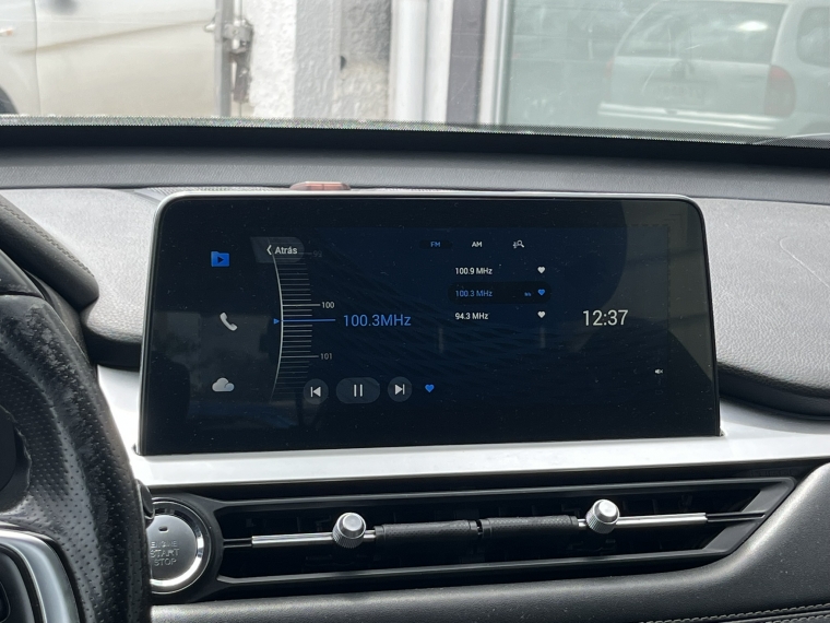 Chery Tiggo 7 pro Tiggo 7 Glx Cvt Pro 1.5 Aut 2021 Usado en Rosselot Usados