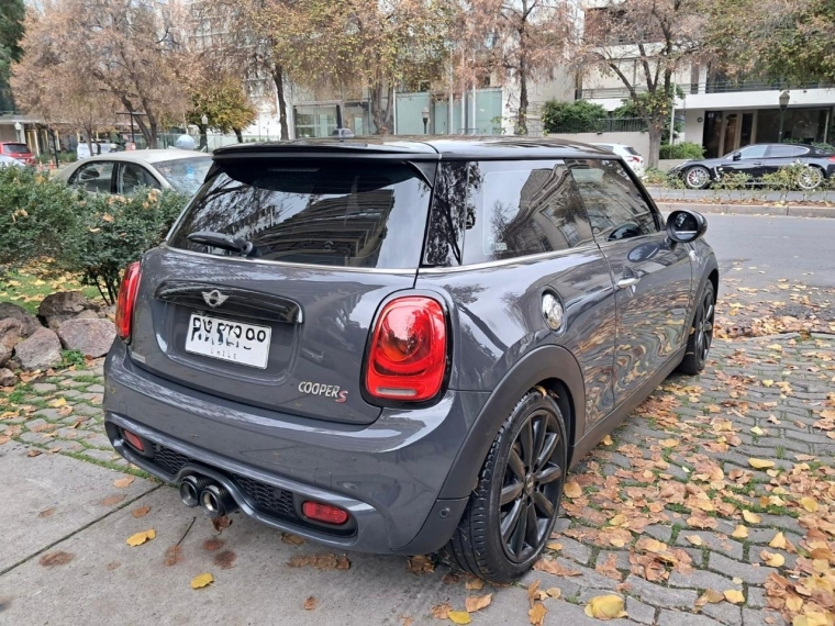 Mini Cooper S F56 2.0 AT - imagen 4