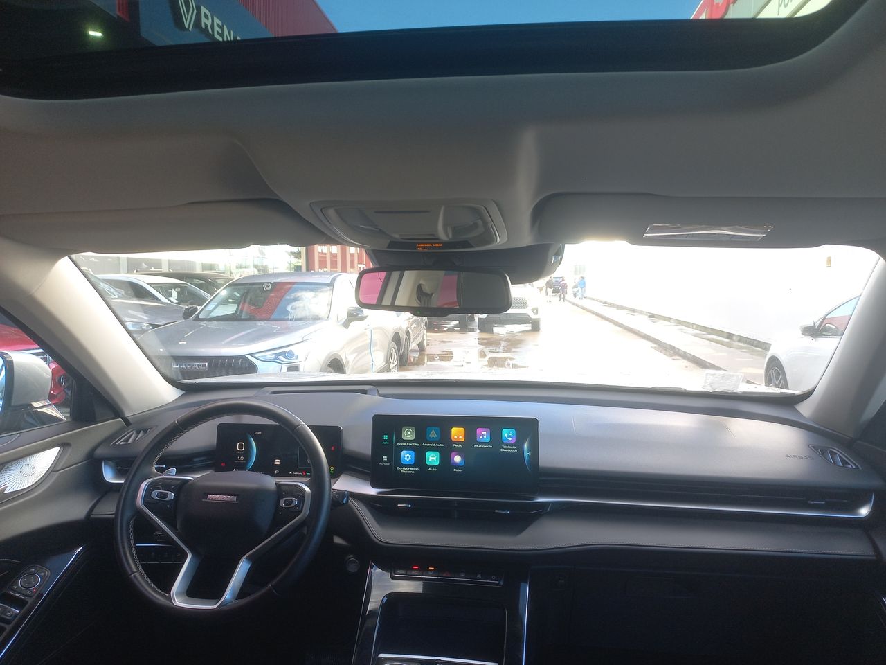 Haval H6 H6 Turbo Dct 2.0 Aut 2022 Usado en Usados de Primera - Sergio Escobar