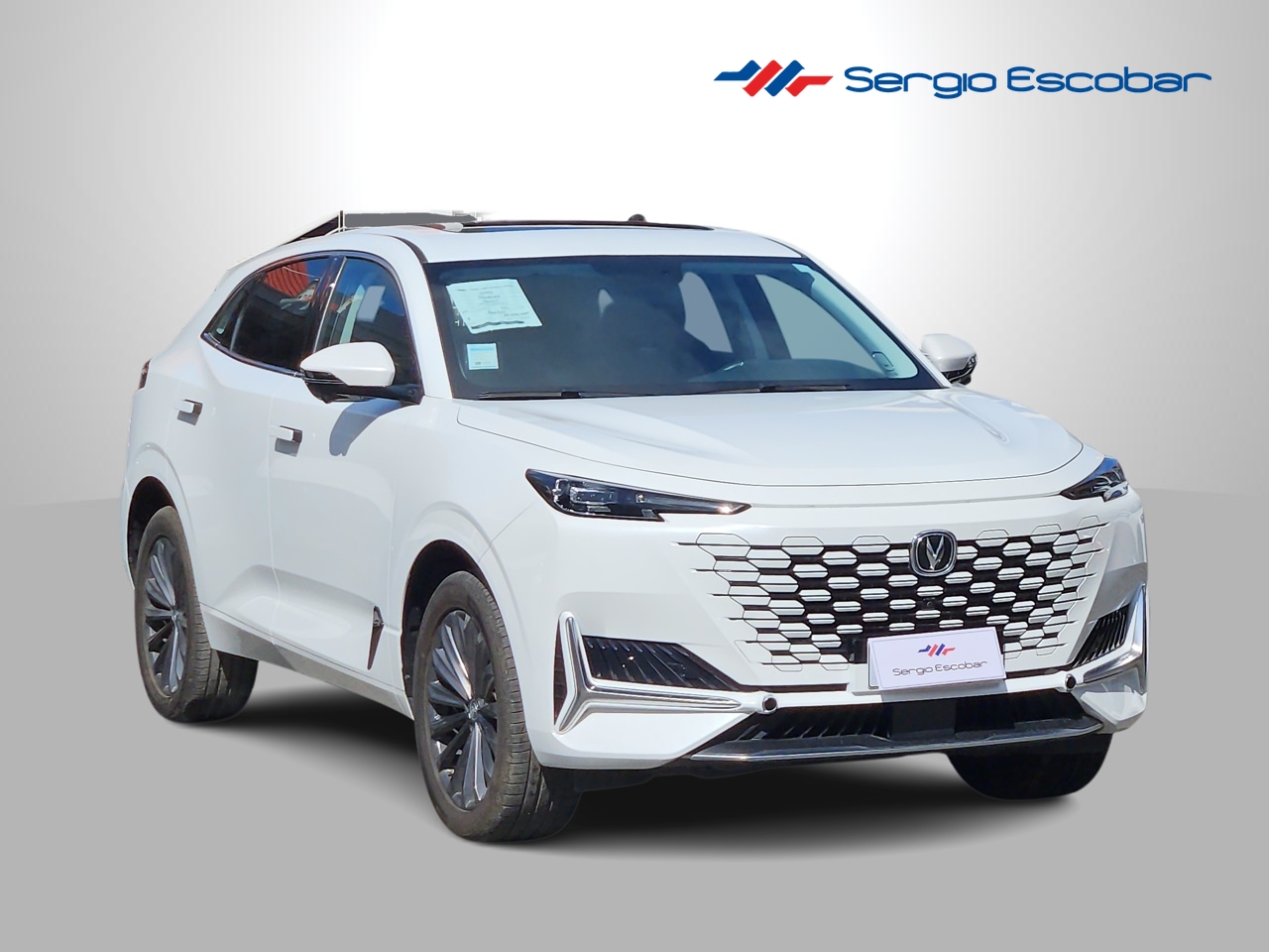 CHANGAN UNI-K UNI K TURBO 2.0 2025